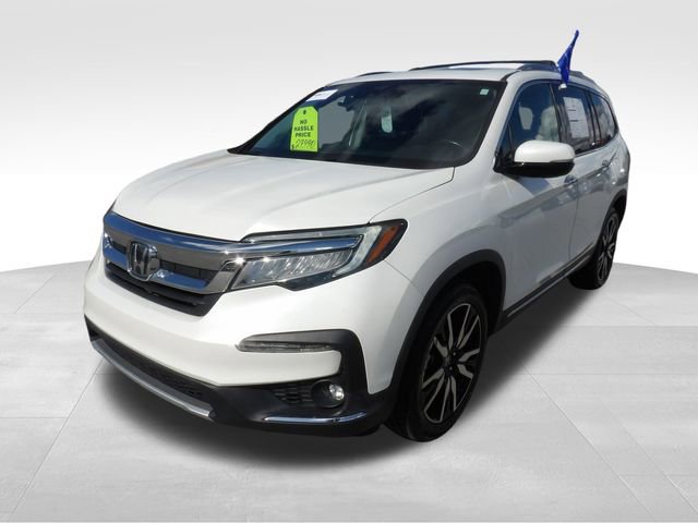 Used 2020 Honda Pilot Elite image 3