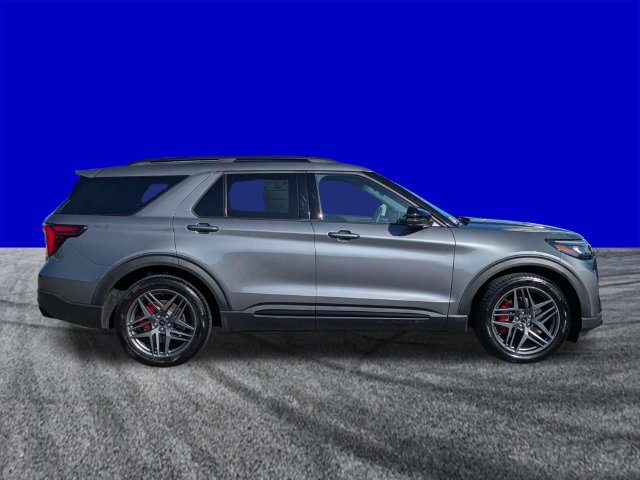 Certified 2025 Ford Explorer ST w/ Sun And Sound Package AWD/4WD image 3