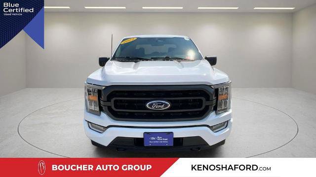 Certified 2023 Ford F150 XLT w/ Equipment Group 302A High AWD/4WD image 2