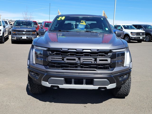 Certified 2024 Ford F150 Raptor image 5