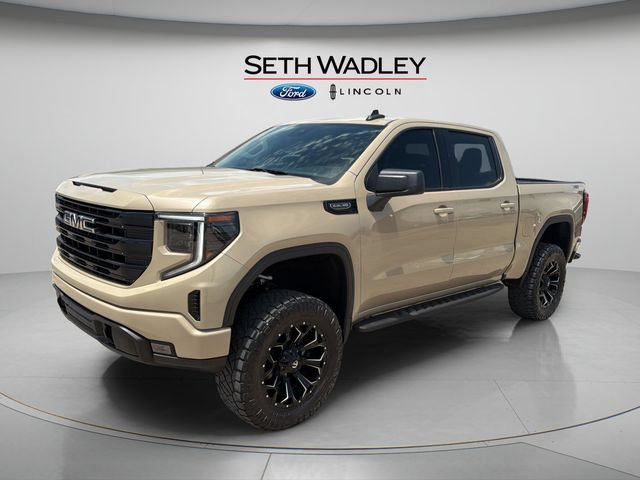 Used 2022 GMC Sierra 1500 Elevation w/ X31 Off-Road Package AWD/4WD image 3