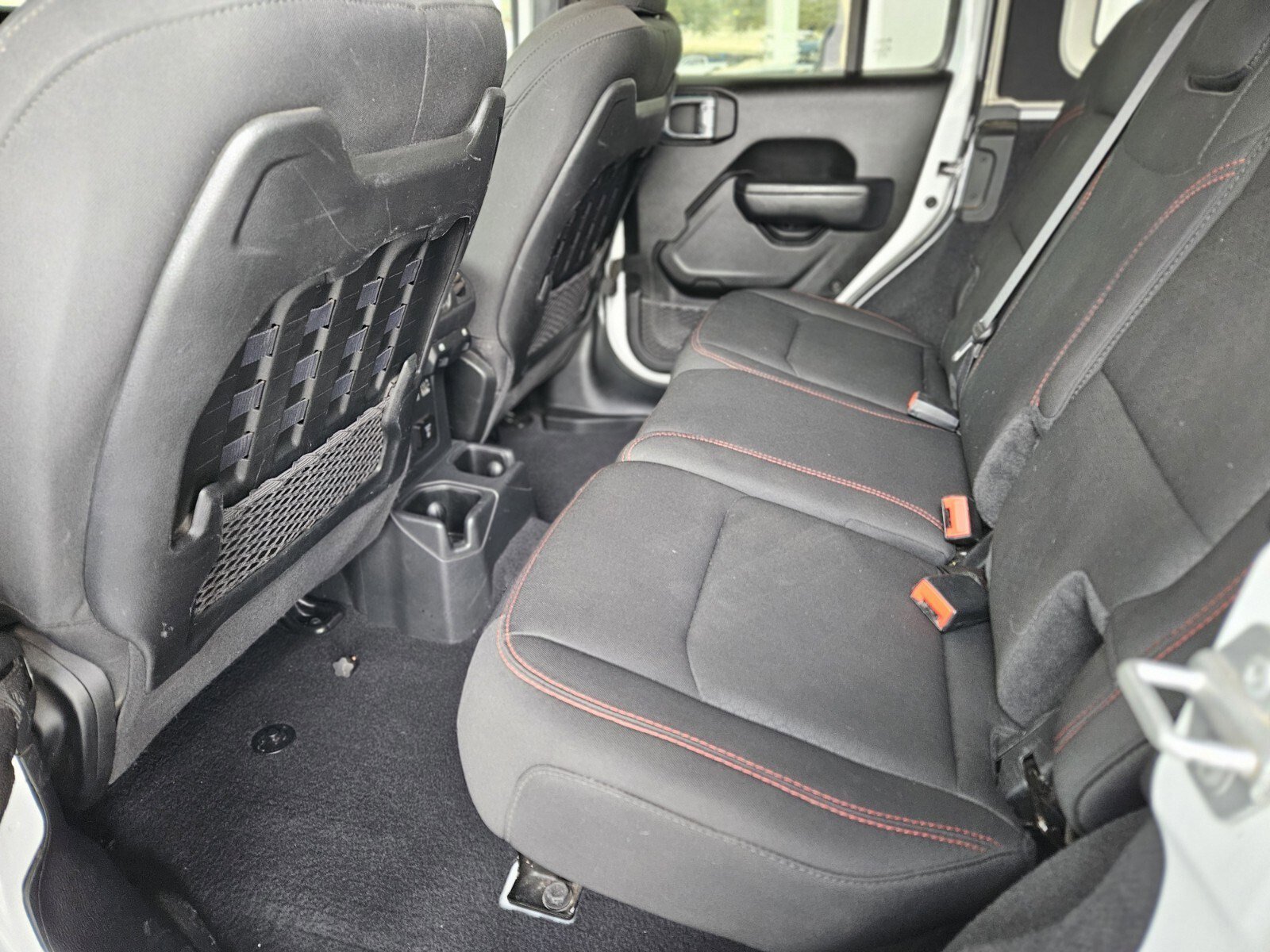 Used 2021 Jeep Wrangler Unlimited Rubicon w/ Xtreme Recon 35" Tire Package image 14