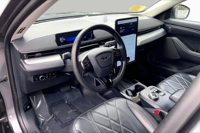 Certified 2023 Ford Mustang Mach-E Select AWD/4WD image 17