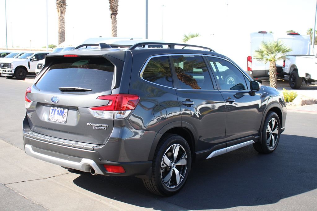 Used 2021 Subaru Forester Touring w/ Popular Package #2 AWD/4WD image 8