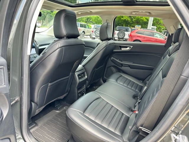 Certified 2022 Ford Edge SEL w/ Convenience Package AWD/4WD image 39