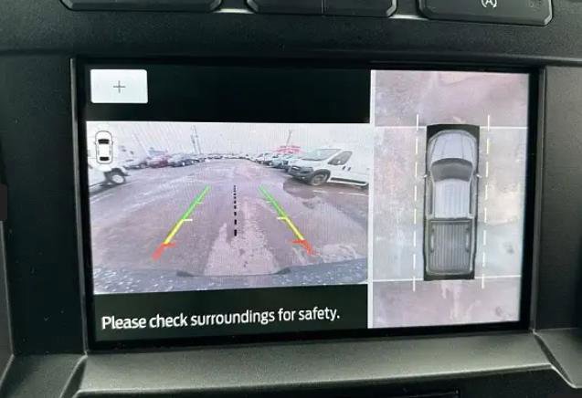 Certified 2019 Ford F150 Platinum w/ Max Trailer Tow Package image 11