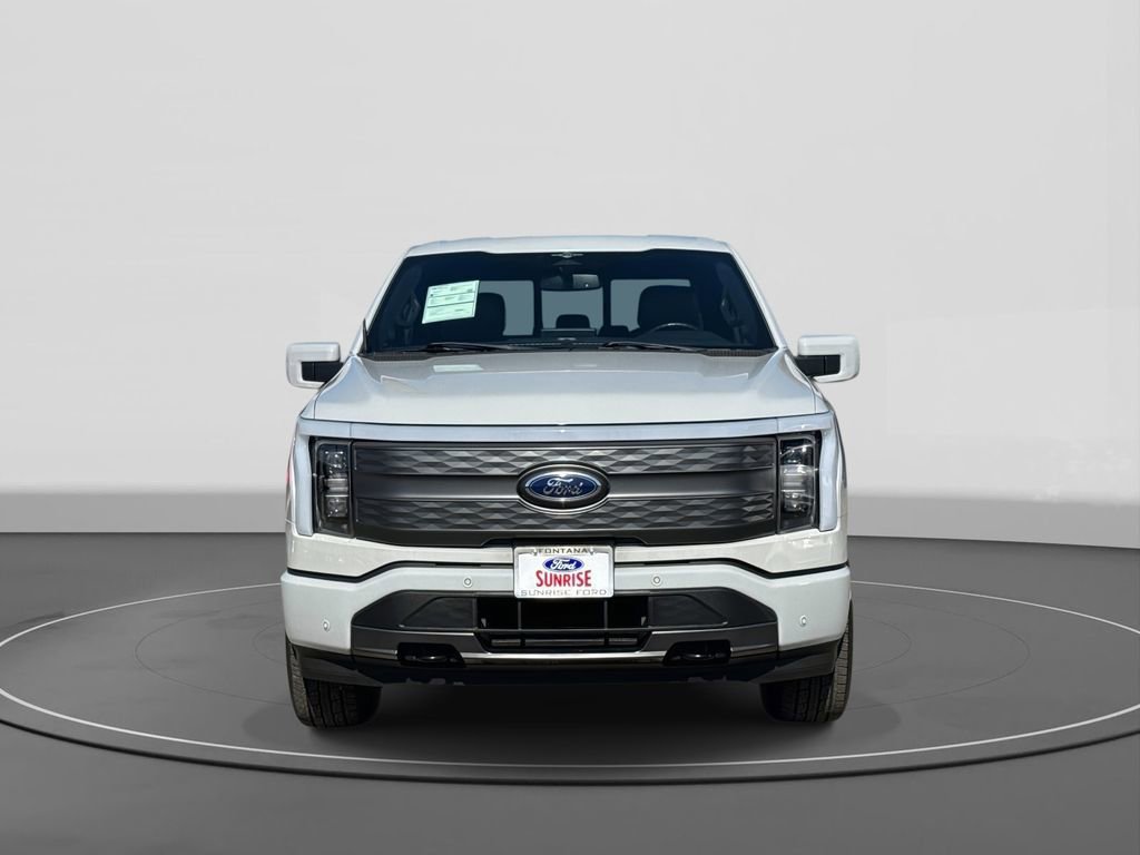 Certified 2023 Ford F150 Lightning Lariat w/ Tow Technology Package image 6