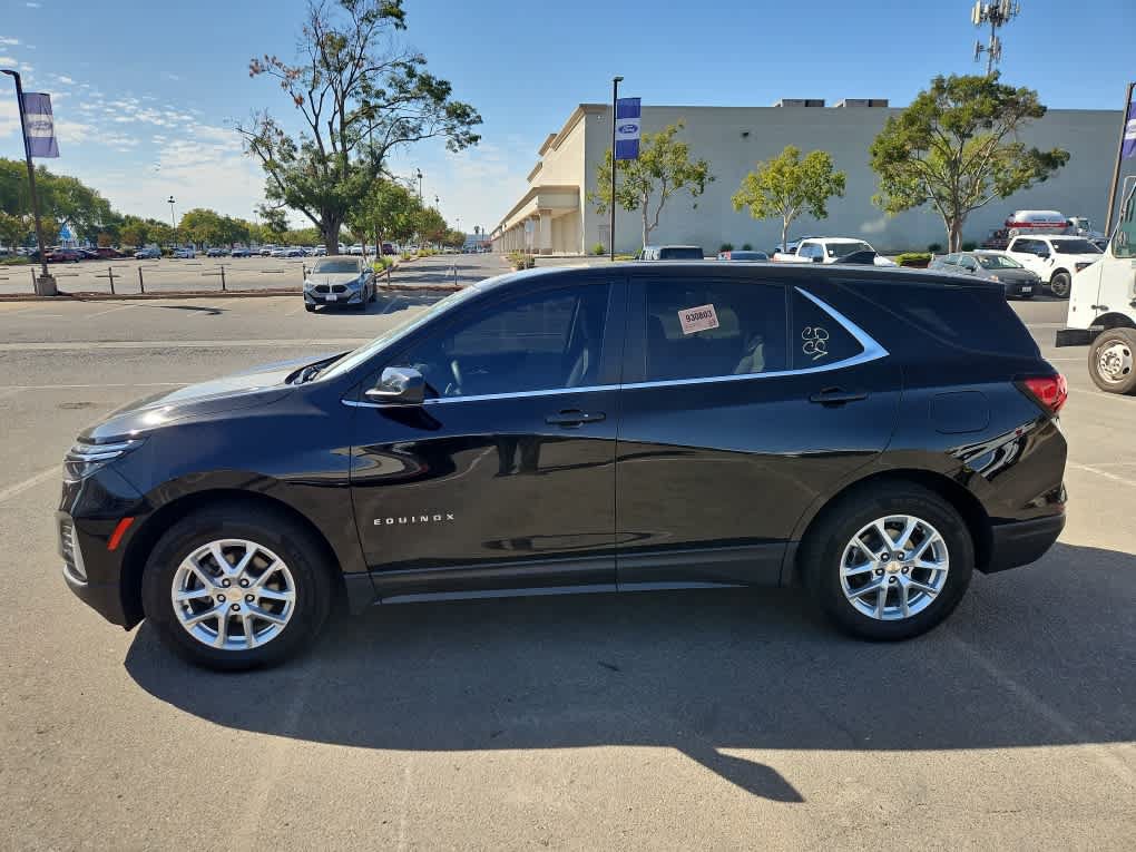 Used 2024 Chevrolet Equinox LT AWD/4WD image 4
