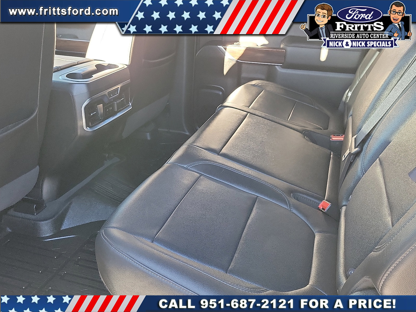 Used 2021 GMC Sierra 1500 SLT w/ SLT Premium Plus Package image 14