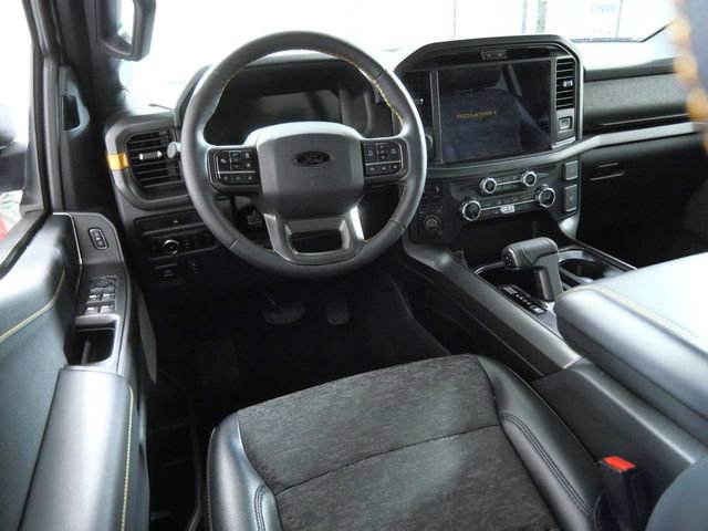 Certified 2025 Ford F150 Tremor w/ Bed Utility Package AWD/4WD image 4