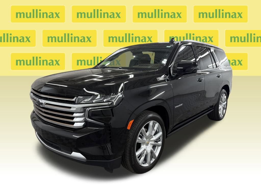 Used 2024 Chevrolet Tahoe High Country image 7