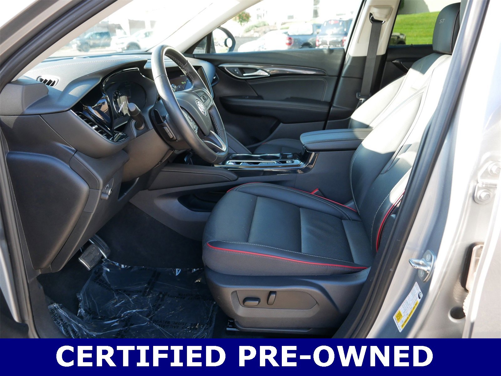 Used 2023 Buick Envision Essence w/ Sport Touring Package image 11