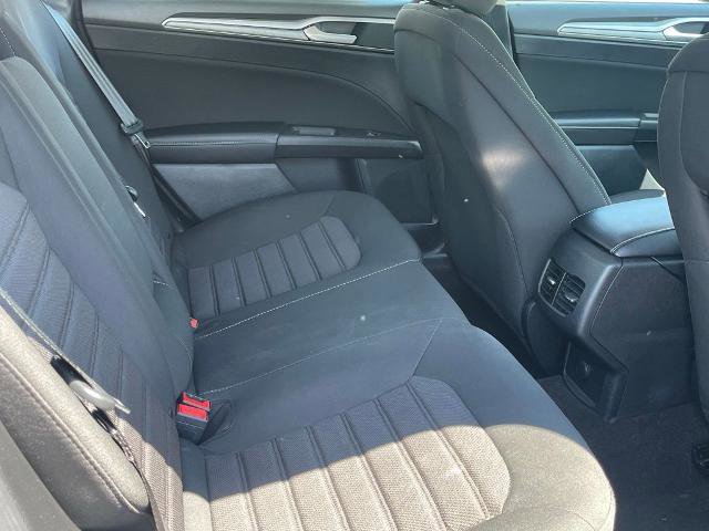 Certified 2020 Ford Fusion SE FWD image 20