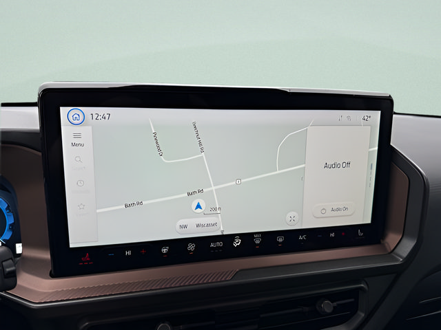 Certified 2025 Ford Bronco Sport Outer Banks w/ Outer Banks Tech Package+ AWD/4WD image 8