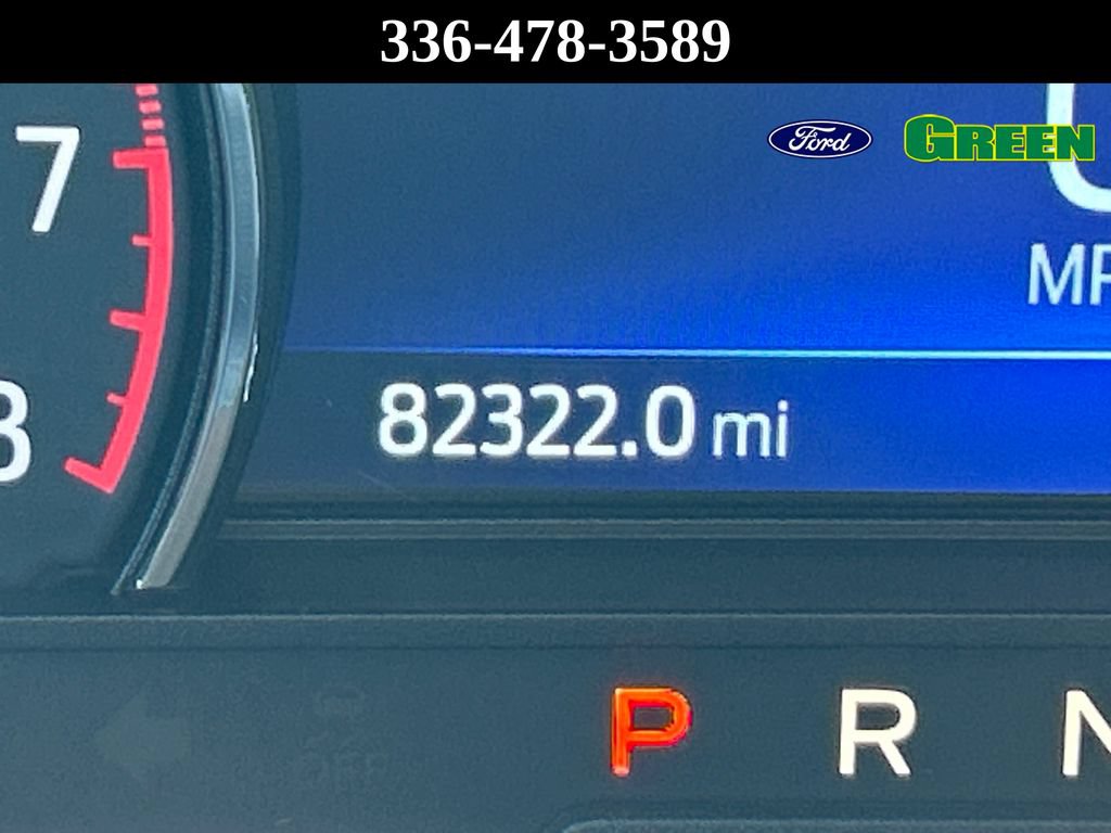Certified 2022 Ford Explorer XLT RWD image 18