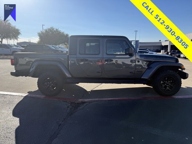 Used 2023 Jeep Gladiator Willys image 2