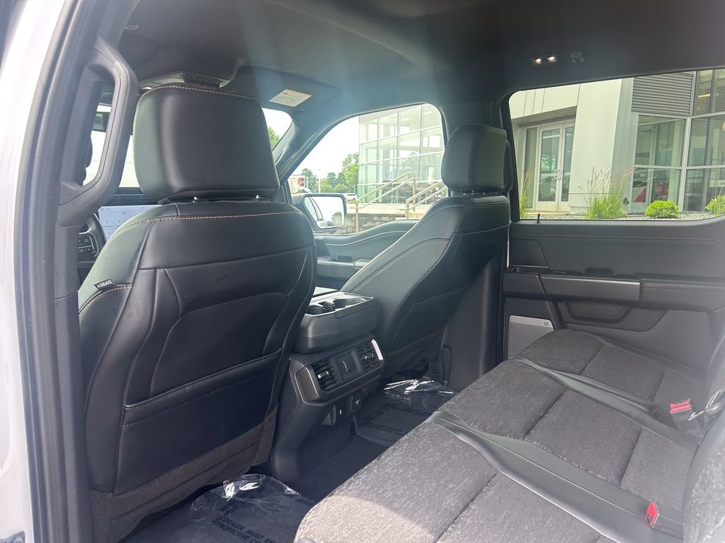 Certified 2024 Ford F150 Tremor w/ Bed Utility Package AWD/4WD image 16