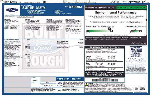 Certified 2024 Ford F250 XL w/ XL Off-Road Package image 25