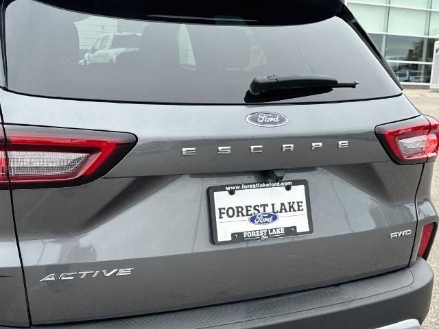 Certified 2024 Ford Escape Active AWD/4WD image 20