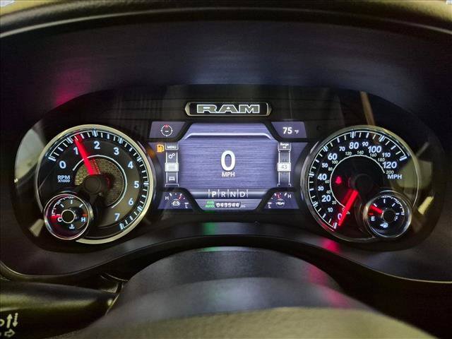 Used 2024 RAM 1500 Big Horn AWD/4WD image 10