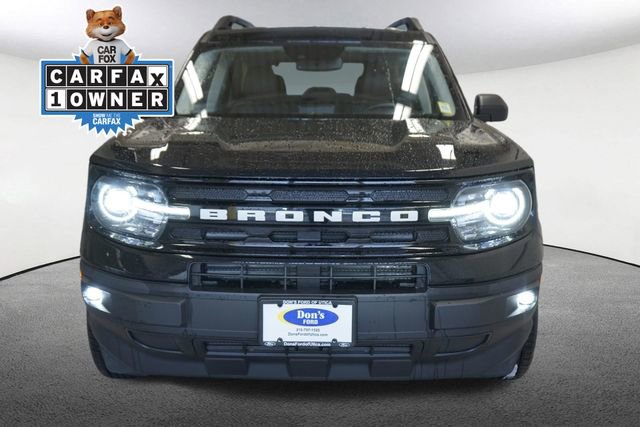 Certified 2022 Ford Bronco Sport Outer Banks AWD/4WD image 18