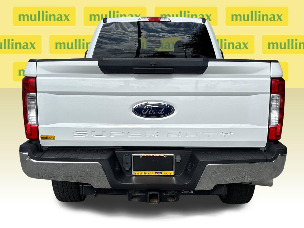 Certified 2019 Ford F250 XLT AWD/4WD image 8