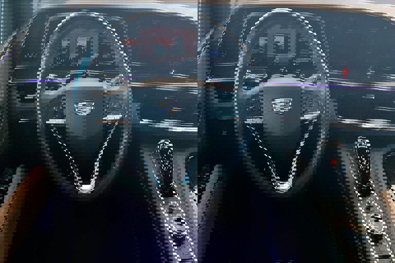 Used 2023 Cadillac Escalade ESV Premium Luxury image 8