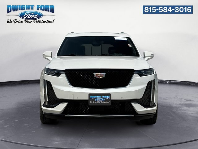 Used 2024 Cadillac XT6 Sport w/ Technology Package AWD/4WD image 8