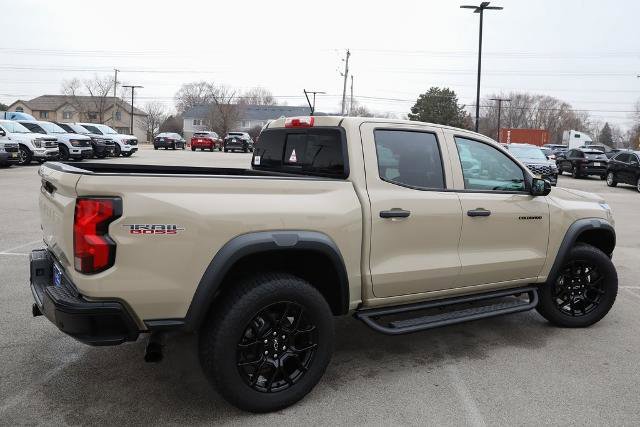 Used 2023 Chevrolet Colorado Trail Boss w/ LPO, Dark Essentials Package image 8
