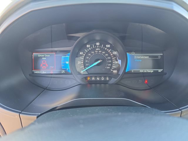 Certified 2023 Ford Edge SEL w/ Convenience Package AWD/4WD image 21