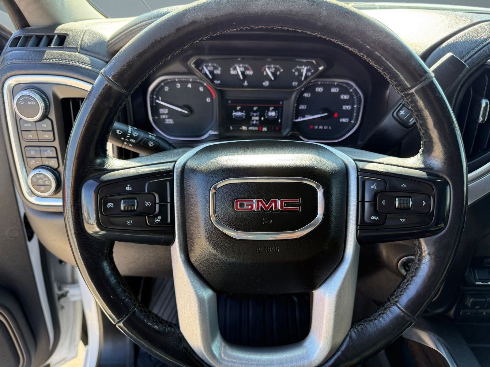 Used 2021 GMC Sierra 1500 SLT image 15