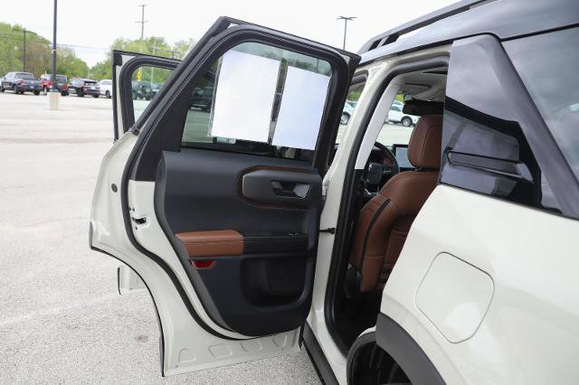 Certified 2025 Ford Bronco Sport Outer Banks w/ Outer Banks Tech Package+ AWD/4WD image 22