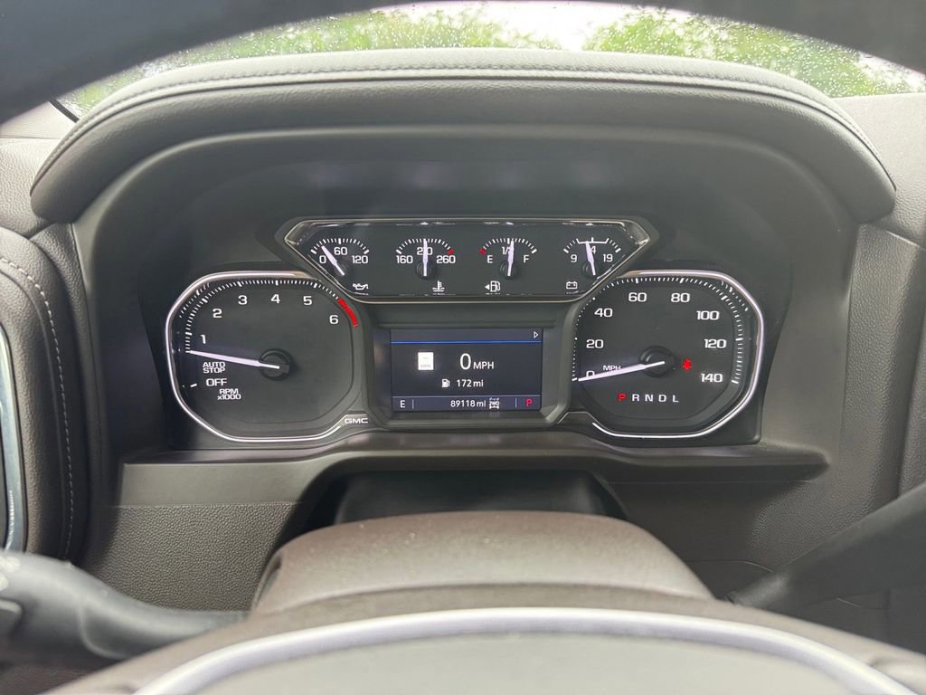 Used 2021 GMC Sierra 1500 SLT AWD/4WD image 34