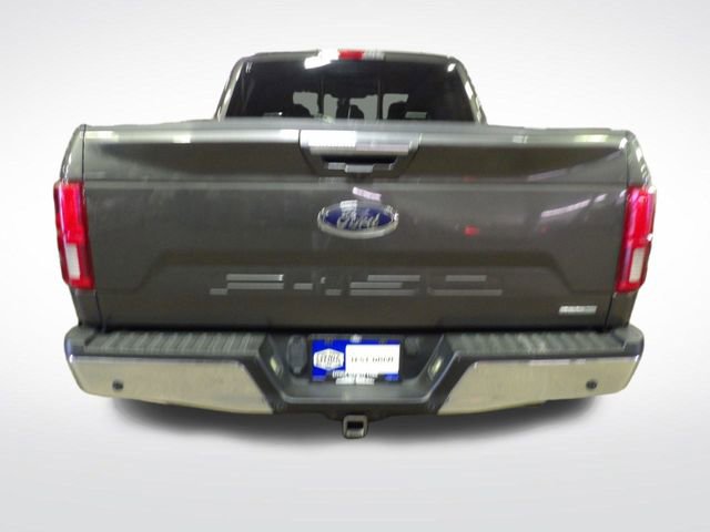 Certified 2018 Ford F150 Lariat image 9