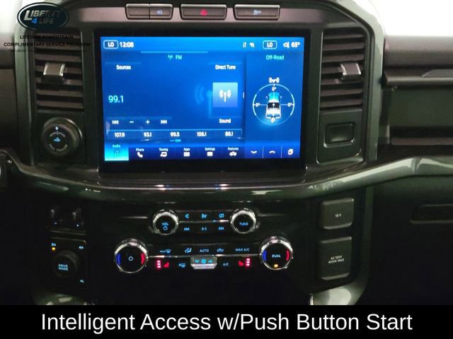 Certified 2022 Ford F150 XLT w/ Equipment Group 302A High image 22