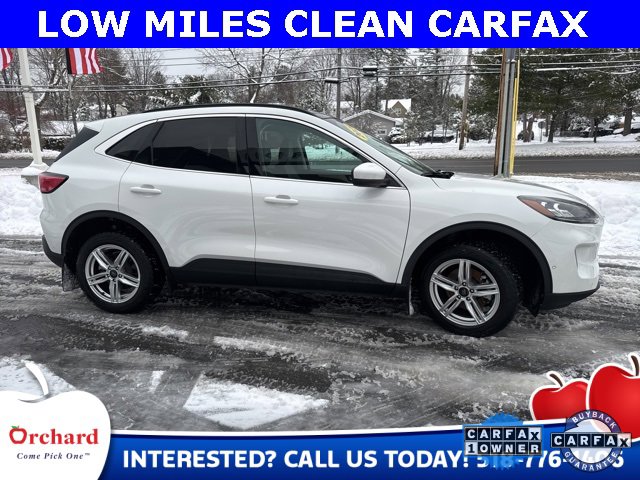 Certified 2021 Ford Escape Titanium w/ Titanium Elite Package image 5