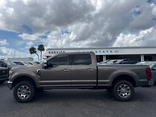 Certified 2022 Ford F250 King Ranch w/ Chrome Package AWD/4WD image 2