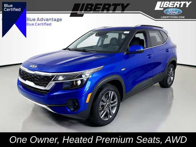 Used 2022 Kia Seltos S