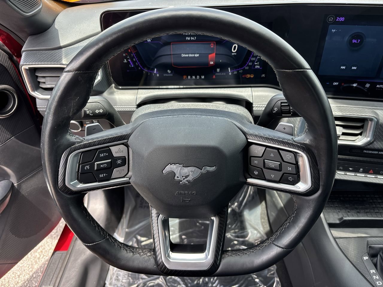 Certified 2024 Ford Mustang GT Premium RWD image 28