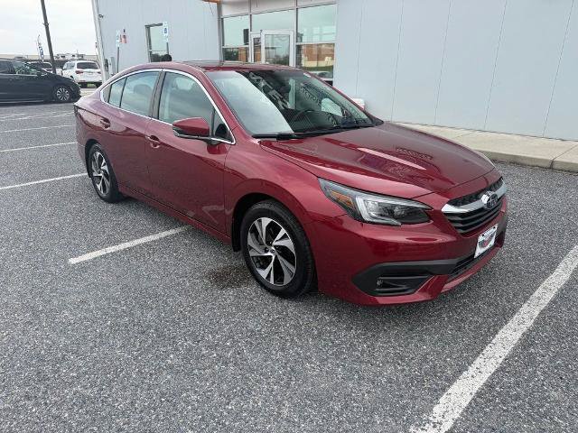 Used 2022 Subaru Legacy Premium AWD/4WD image 2