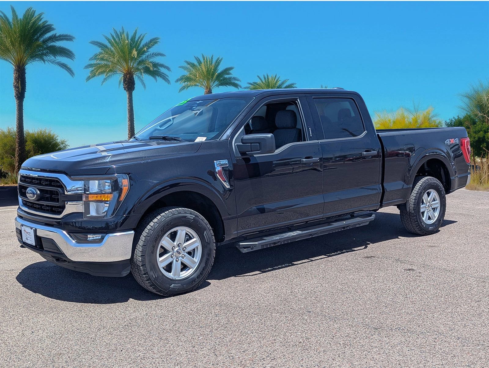 Certified 2023 Ford F150 XLT w/ Equipment Group 301A Mid AWD/4WD image 32