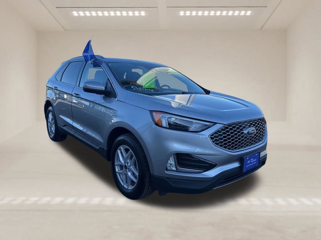 Certified 2023 Ford Edge SEL w/ Convenience Package