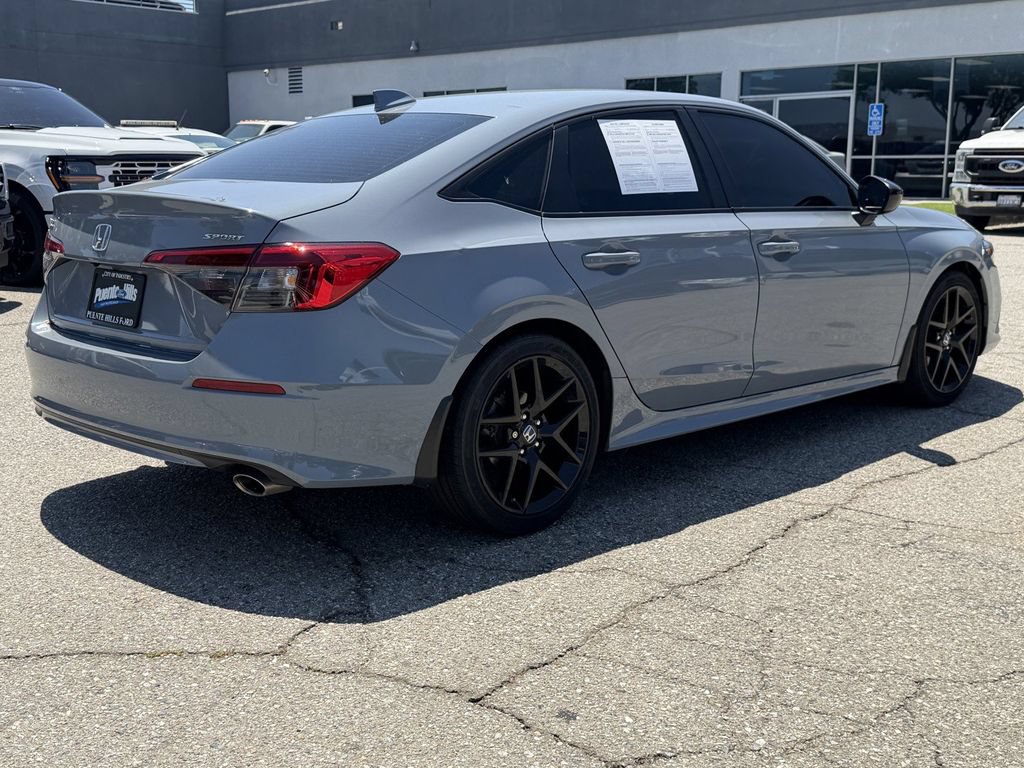 Used 2024 Honda Civic Sport image 6