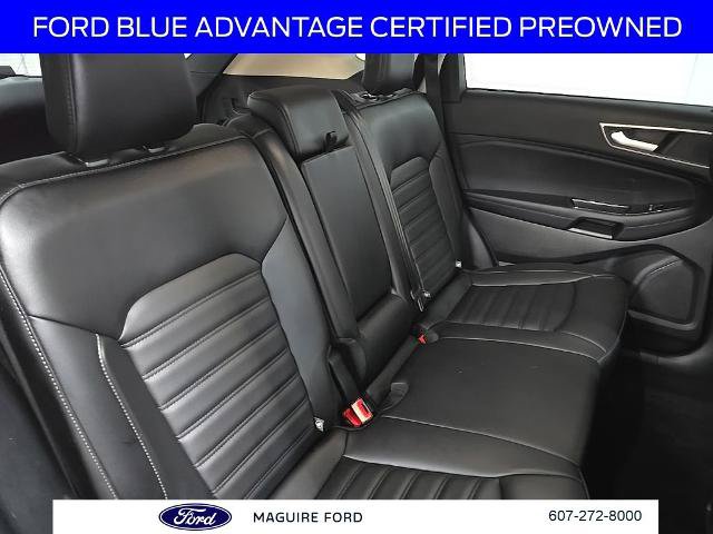 Certified 2020 Ford Edge SEL w/ Convenience Package AWD/4WD image 20