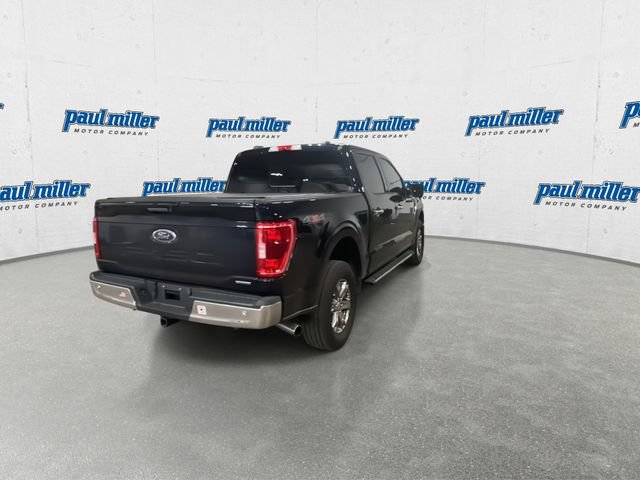 Certified 2021 Ford F150 XLT w/ Equipment Group 302A High AWD/4WD image 13