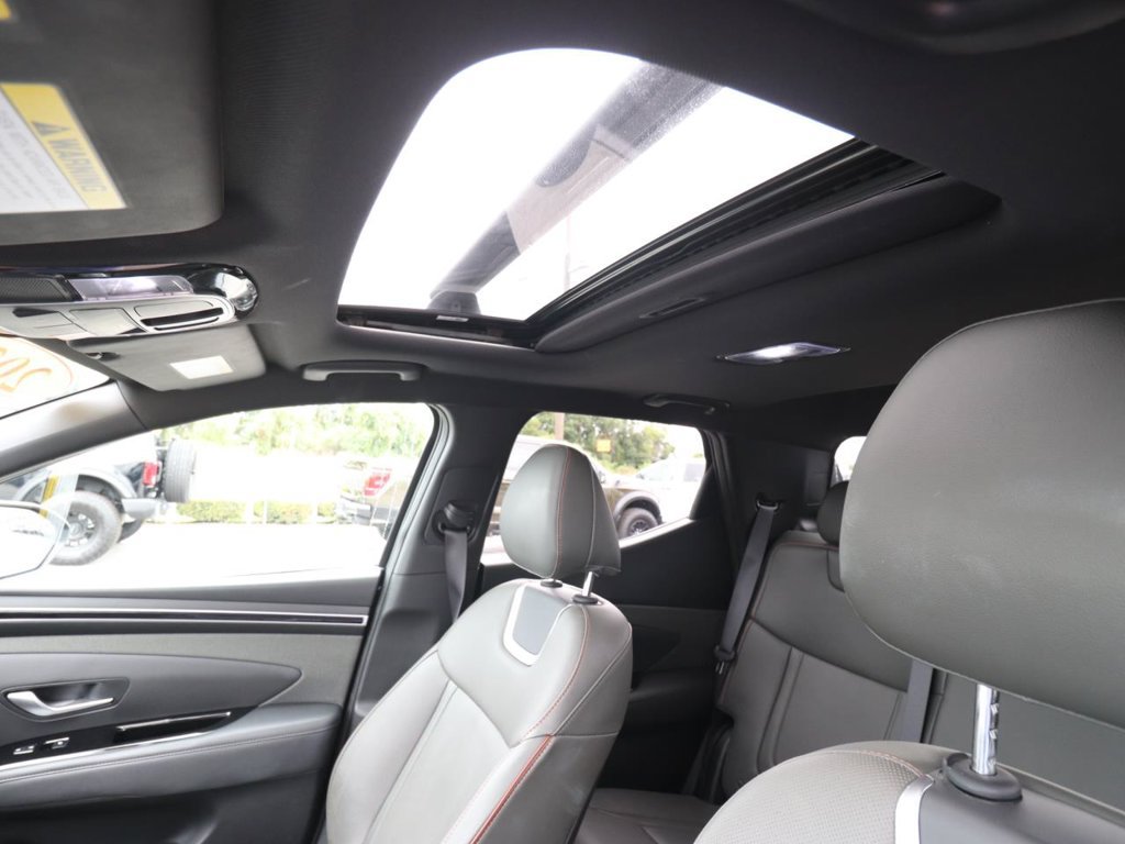 Used 2023 Hyundai Santa Cruz Limited AWD/4WD image 4