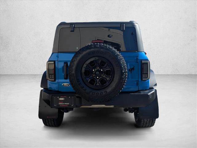 Certified 2023 Ford Bronco Wildtrak image 4