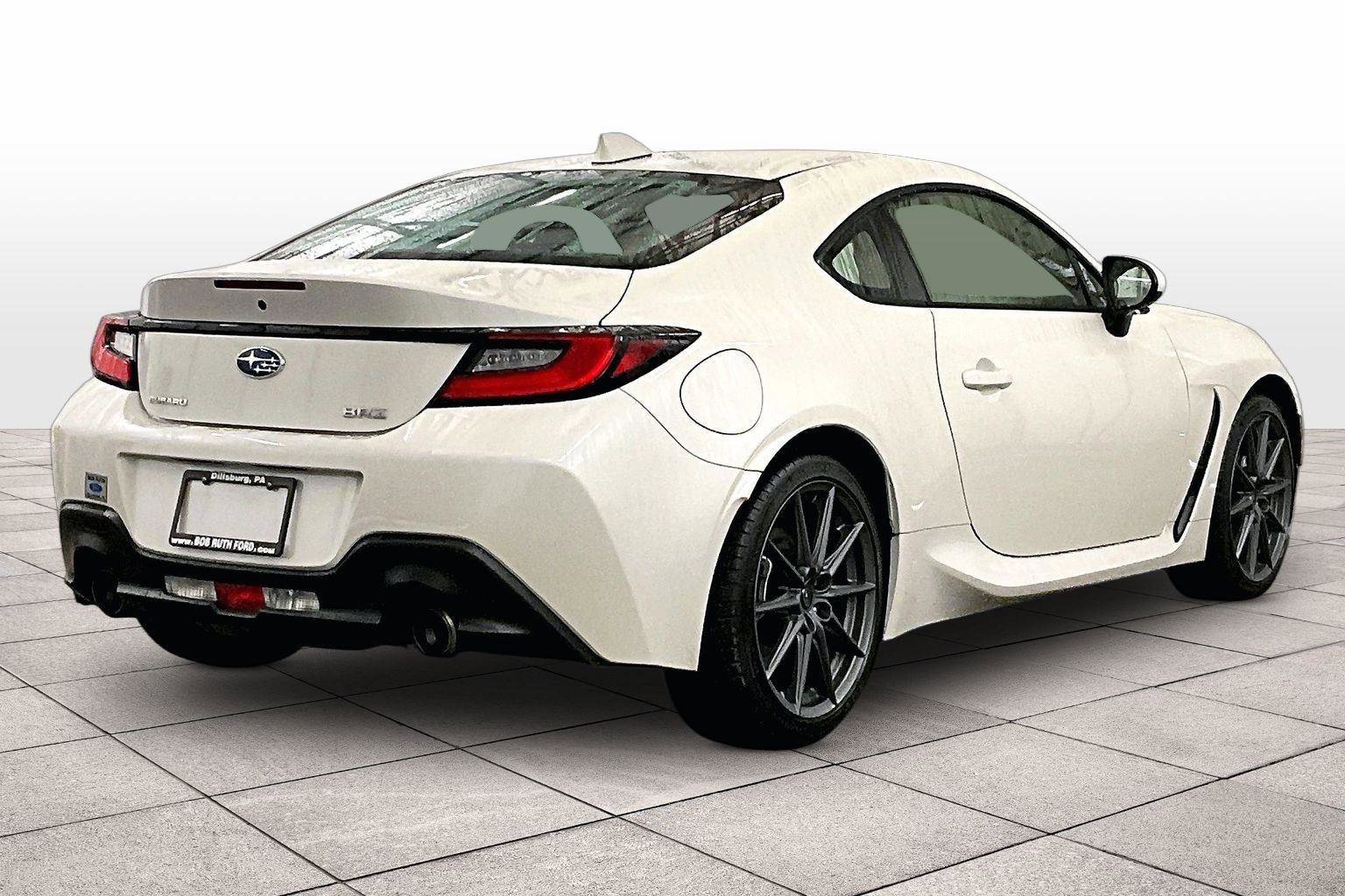 Used 2024 Subaru BRZ Limited image 11