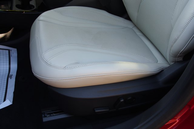 Certified 2023 Ford Mustang Mach-E Premium w/ Mustang Nite Pony Package RWD image 19