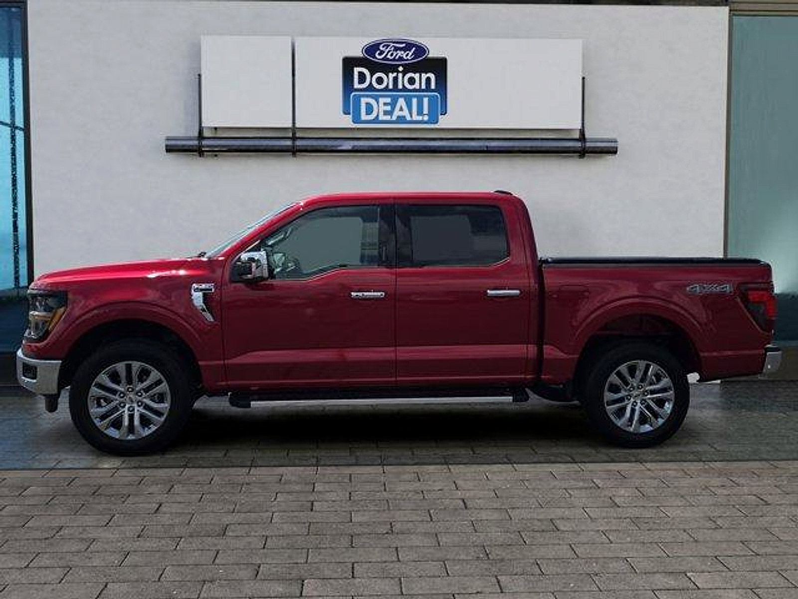 Certified 2024 Ford F150 XLT w/ Equipment Group 302A MID AWD/4WD image 6